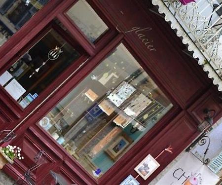 Le Petit Chou Otel Entraygues-sur-Truyère Dış mekan fotoğraf