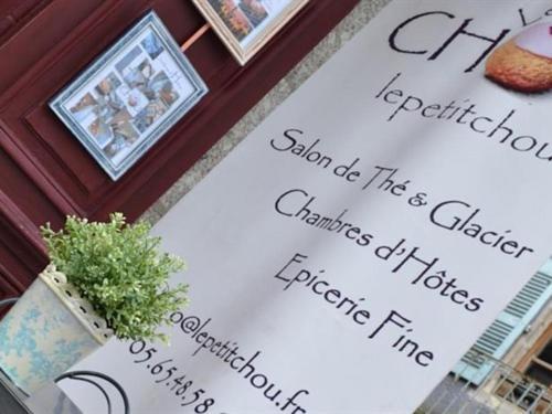 Le Petit Chou Otel Entraygues-sur-Truyère Dış mekan fotoğraf